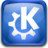 Places start here kde Icon